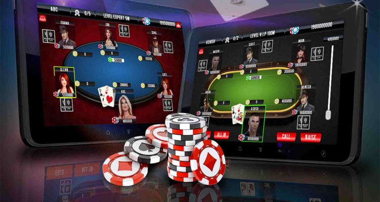 Gabungkan Permainan Poker Online Anda