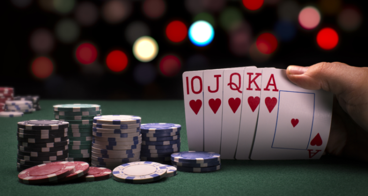 Cara Menguasai Permainan Kartu dalam Poker Online